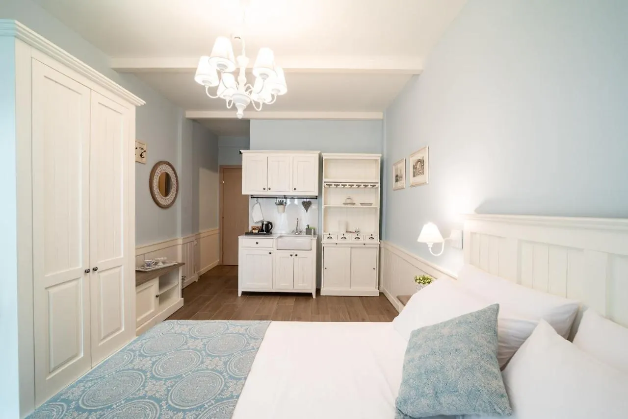 Siel Seaside Homes Peraía شقة