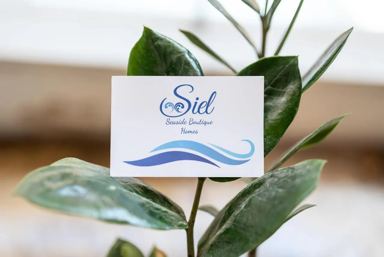 شقة Siel Seaside Homes Peraía